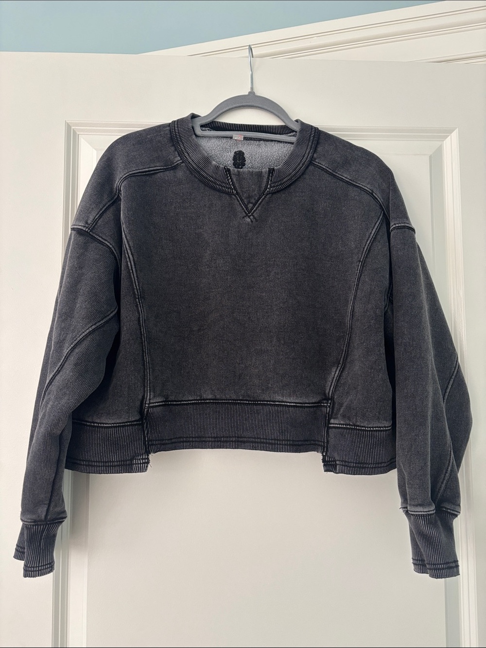 Free People Intercept pullover